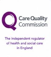 Care Quality Commission logo